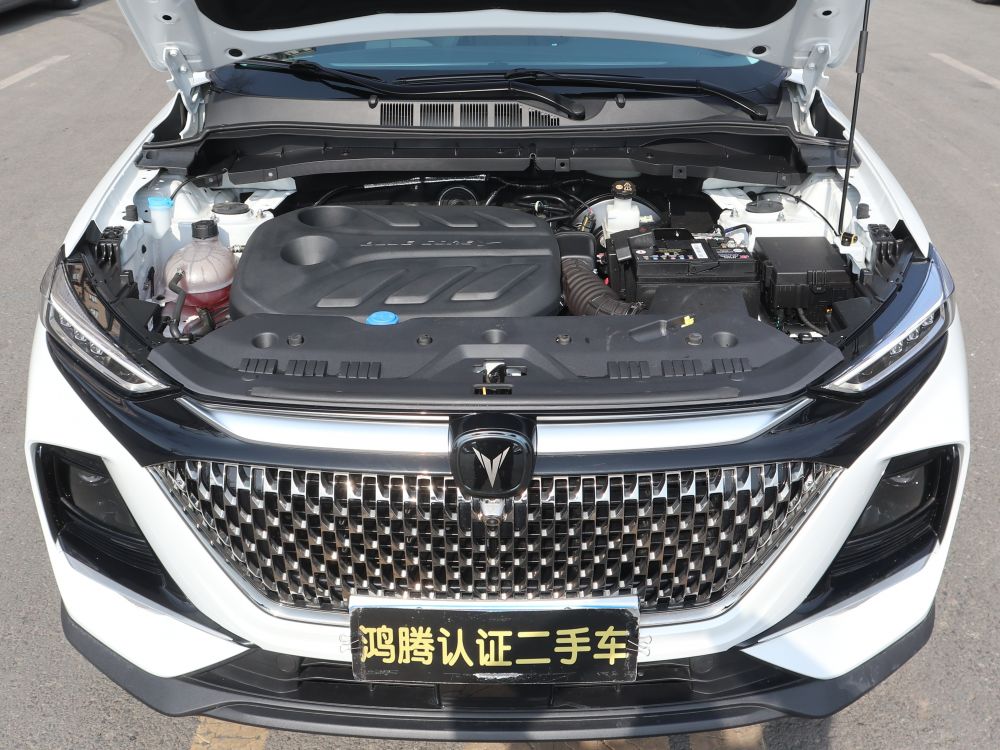长安轿车 长安X7 plus-哈尔滨鸿腾二手车经销有限公司