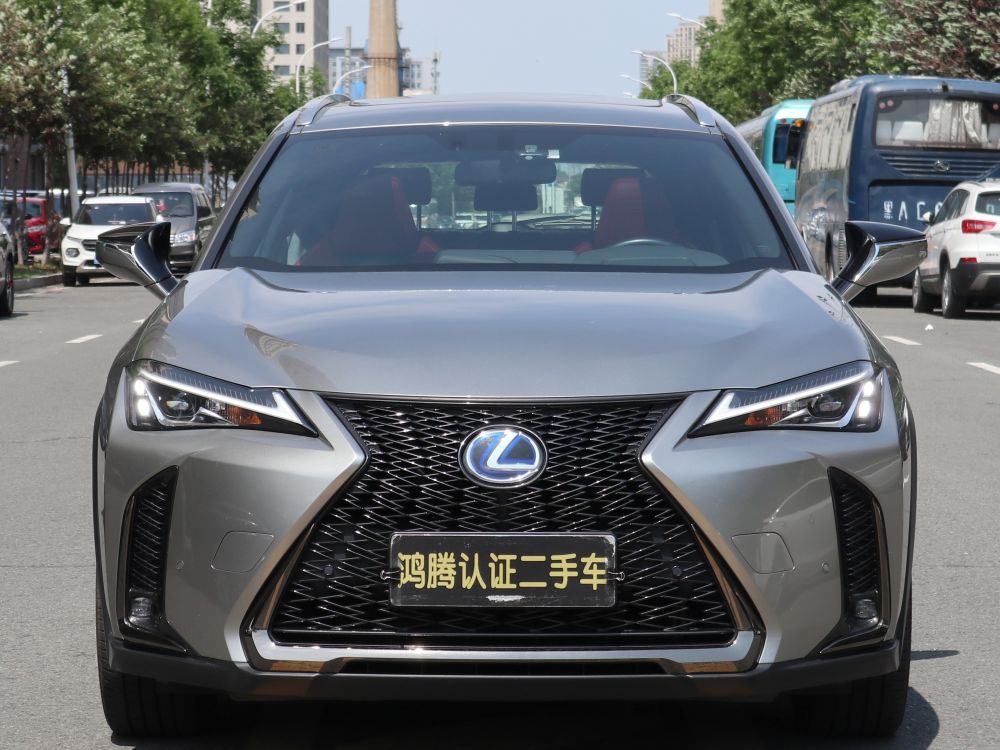 雷克萨斯UX(入口)-哈尔滨鸿腾二手车经销有限公司