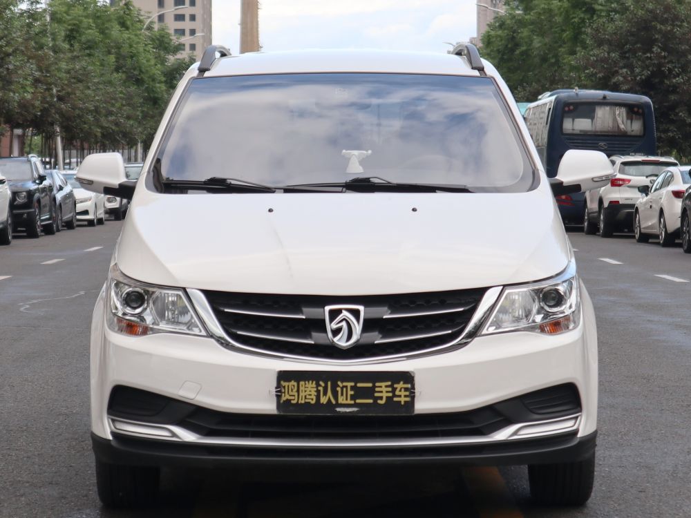 宝骏730-哈尔滨鸿腾二手车经销有限公司